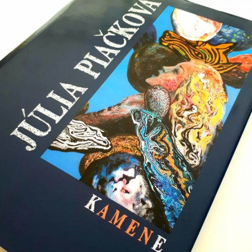 Kamene, monografia diel autorky