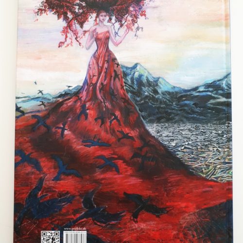 Teseus a Ariadna, príprava ku knihe