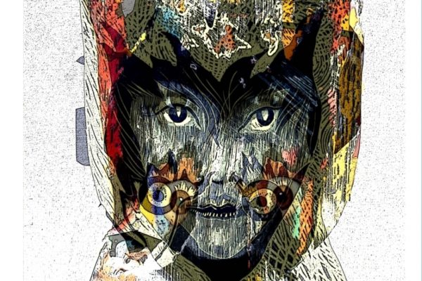 Malle, počítač. grafika, 40x30cm